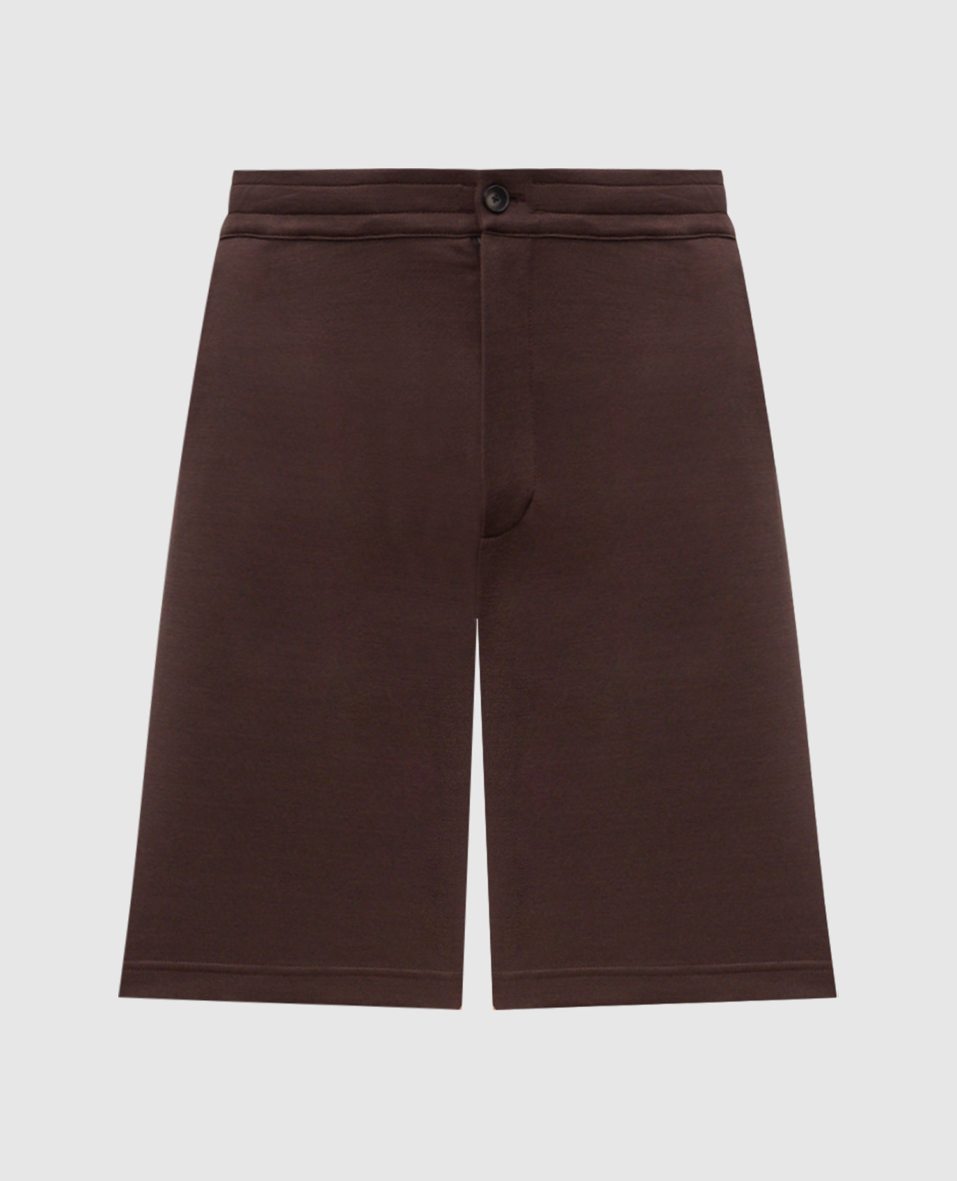 Brown shorts Herno