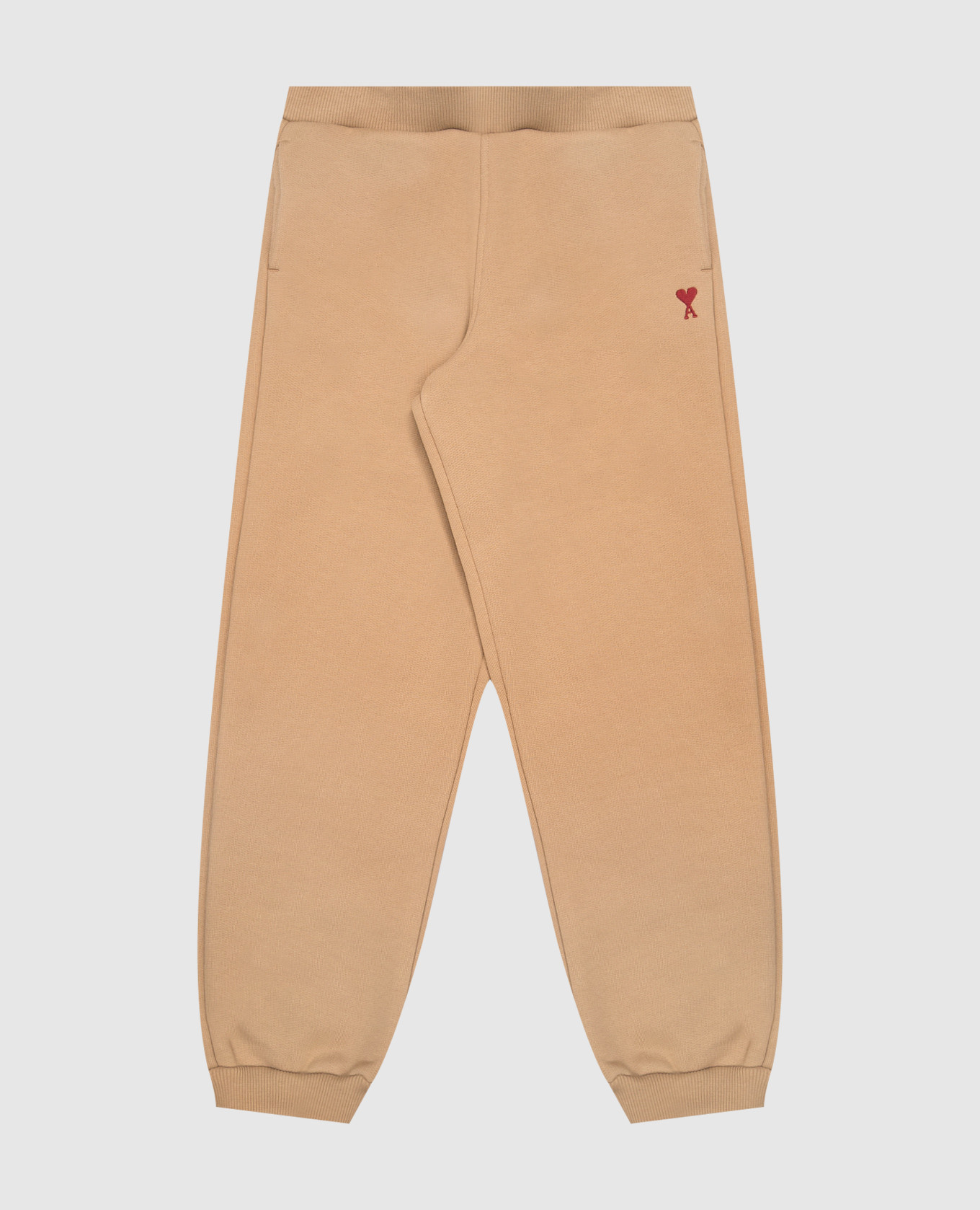 Children's brown sweatpants