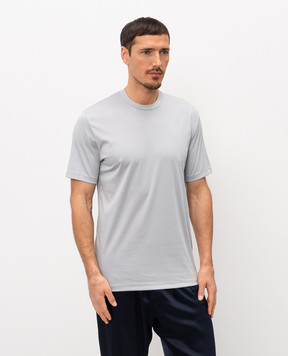 Zimmerli Gray T-shirt 2861447089