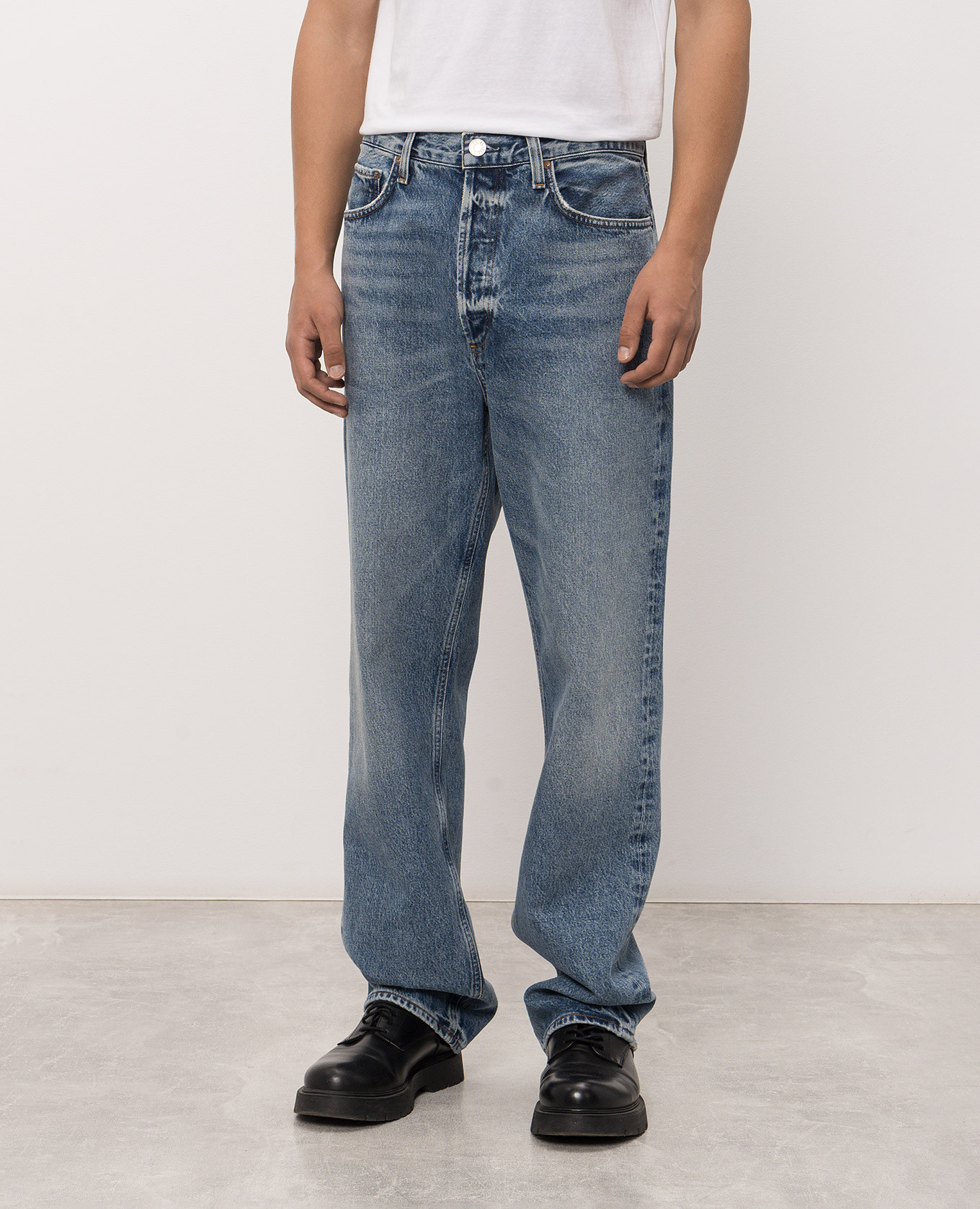 Blue jeans 90'S AGOLDE 3