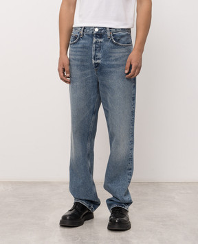 AGOLDE Blue jeans 90'S A7161371