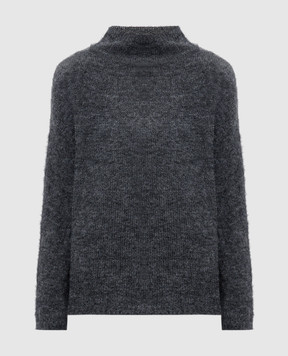 Max Mara Taro gray sweater TARO
