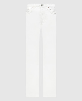 AGOLDE White jeans A2901183