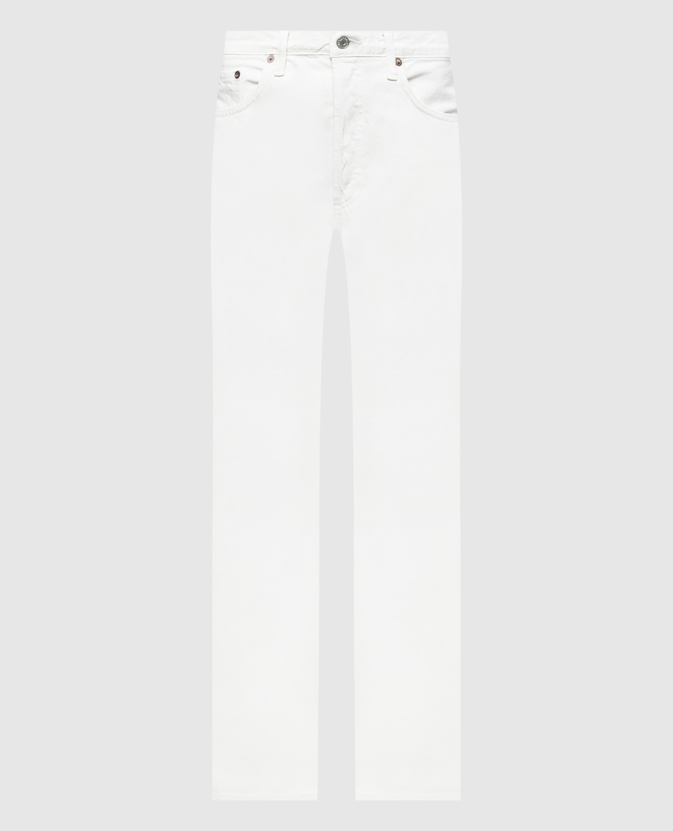 White jeans