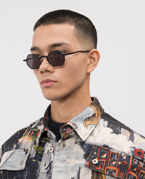Kuboraum Black sunglasses Z19 KRSZ19BM0000002Y