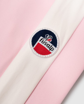Fusalp Children's pink thermal longsleeve SINOPE I0201