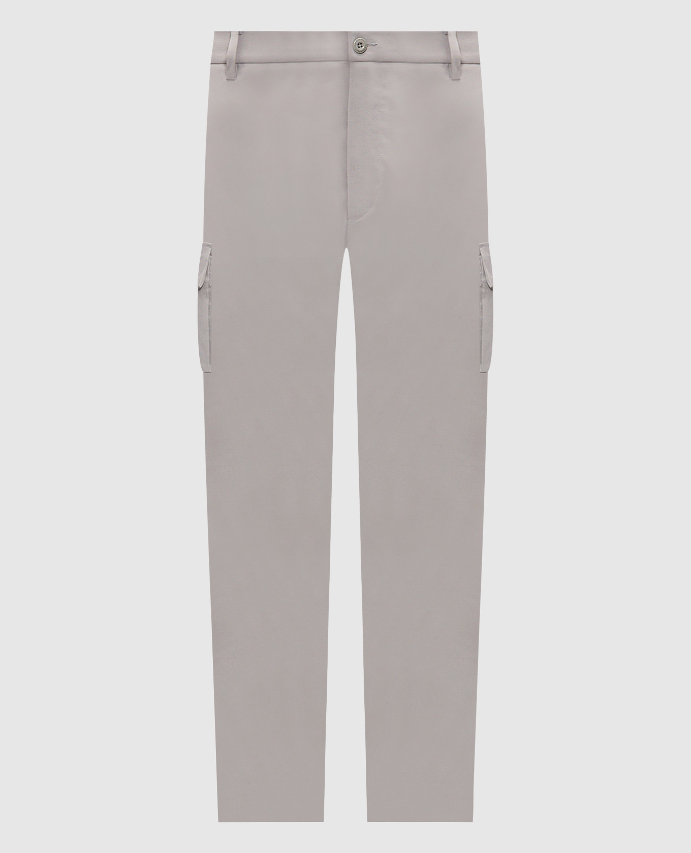 Green cargo pants