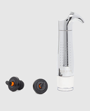 L`atelier du vin Gard'Vin On/Off vacuum wine preservation system 095243