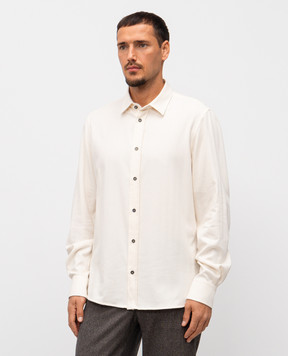 Peserico Beige shirt R5605104825