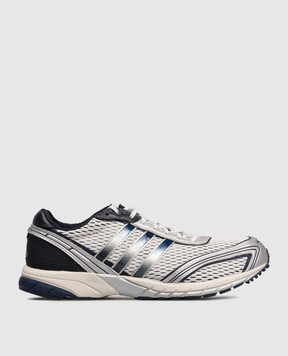 Sporty & Rich White Adizero Adios OG sneakers JP7544