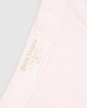 Palm Angels Pink high-rise panties PLA1UWBT07SI
