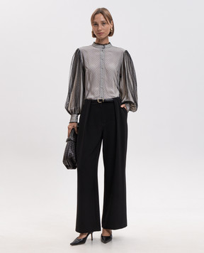 Twinset Blouse with layering effect 262TP2210