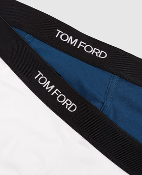 Tom Ford Set of boxer briefs with logo pattern T4XC31040