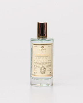 Logevy Perfumed spray for home Albicocca e Basilico 100 ml LOG0133ALBICOCCA