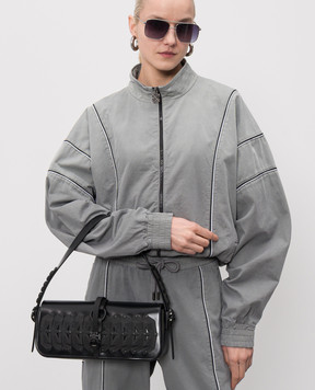 Innerraum Black baguette bag C03 C03BMBKPV00