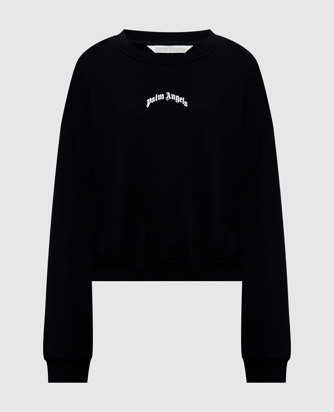 Zwarte sweater