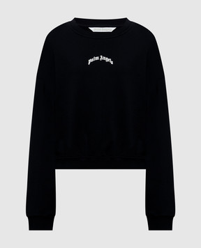 Palm Angels Black sweatshirt PAWBA003FL001