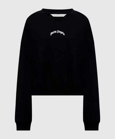 Zwarte sweater