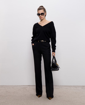 Tom Ford Black cashmere pullover MAK1482YAX1074
