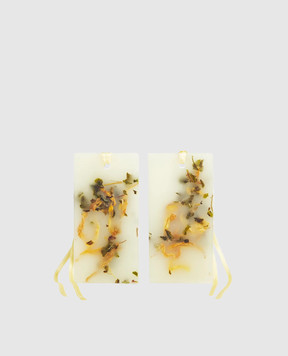 Santa Maria Novella Fragrant wax tablets Fresia 2 pcs 3466000