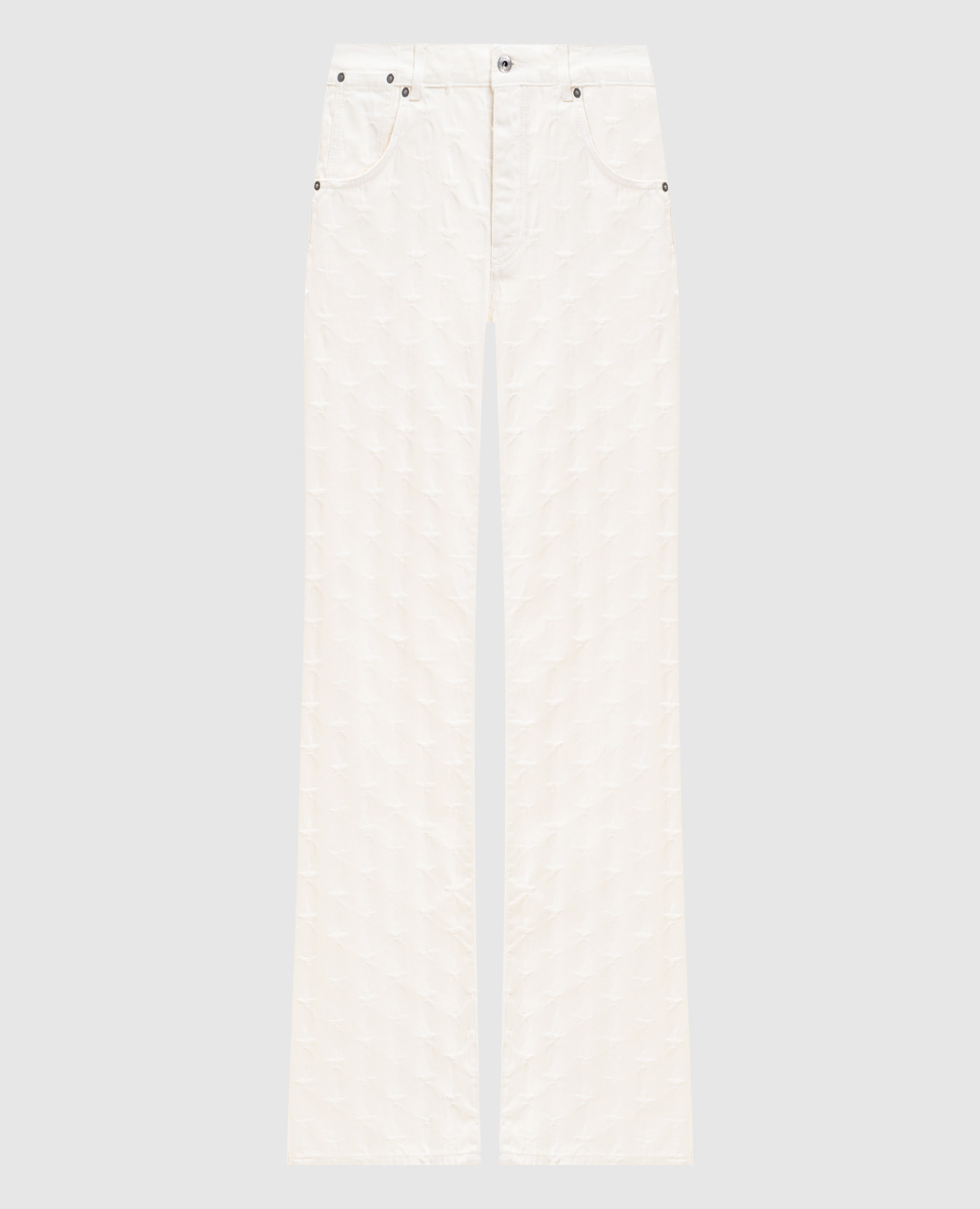 White Star flare jeans