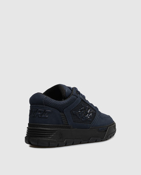 AMIRI Blue combination sneakers Ma-94 AM426SN013