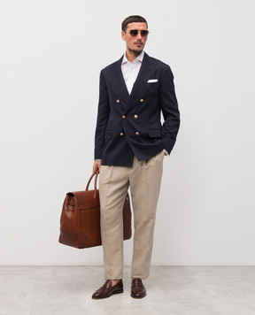 Brunello Cucinelli White shirt MA6970028