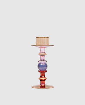 Griffe Glass candlestick AQ2176