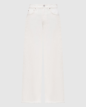 Simkhai Jude white jeans SI4114DNDISWH