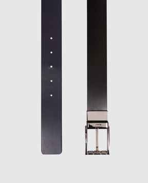 Bally Reversible leather belt MBB02KVT755