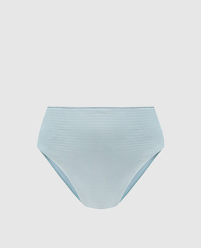 Wolford Blue swimsuit panties 4W6235