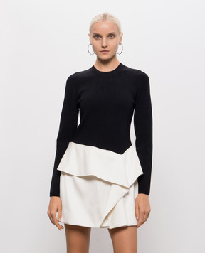 Simkhai Black mini dress Noel 5261329C