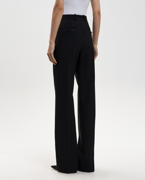 Tom Ford Black wool pants PAW670FAX1652