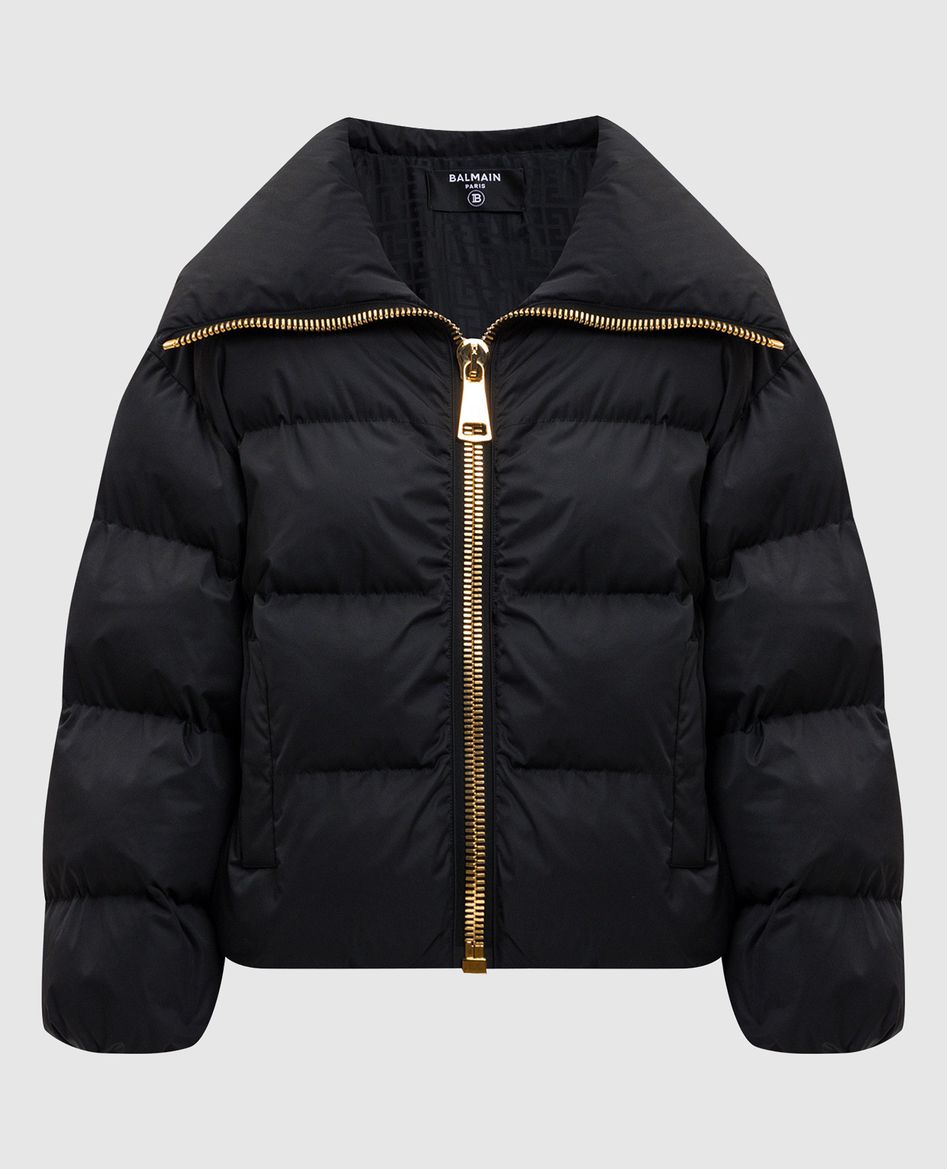 

Black jacket Balmain