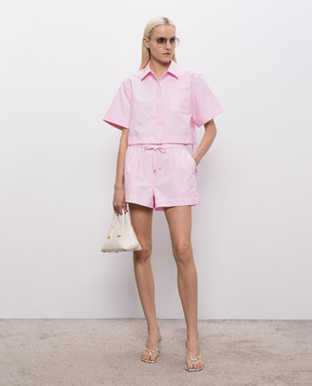 Simkhai Pink shorts 3264015CF