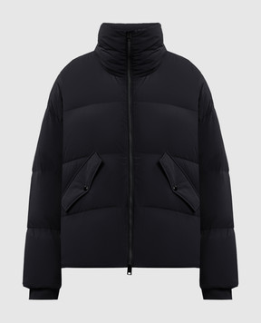 Woolrich Kelly blue down jacket CFWWOU2230FRUT1148