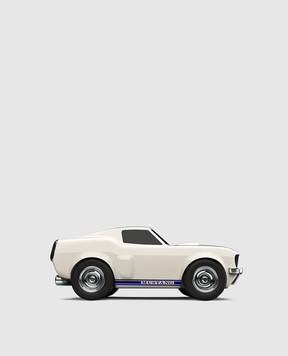 Baghera Souvenir white car Ford Mustang 498