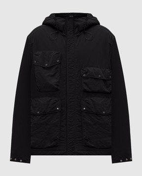 C.P. Company Black jacket MOW080A110475G