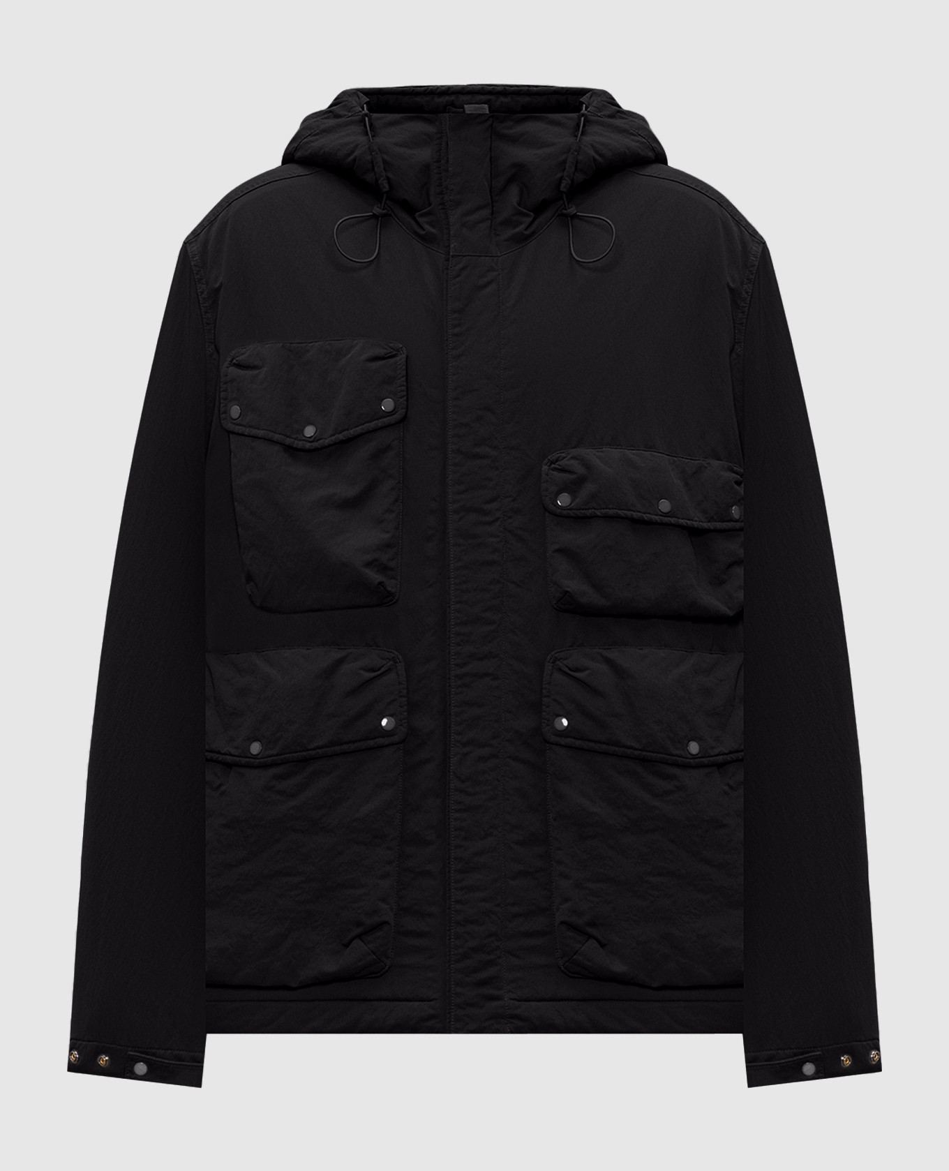 Black jacket