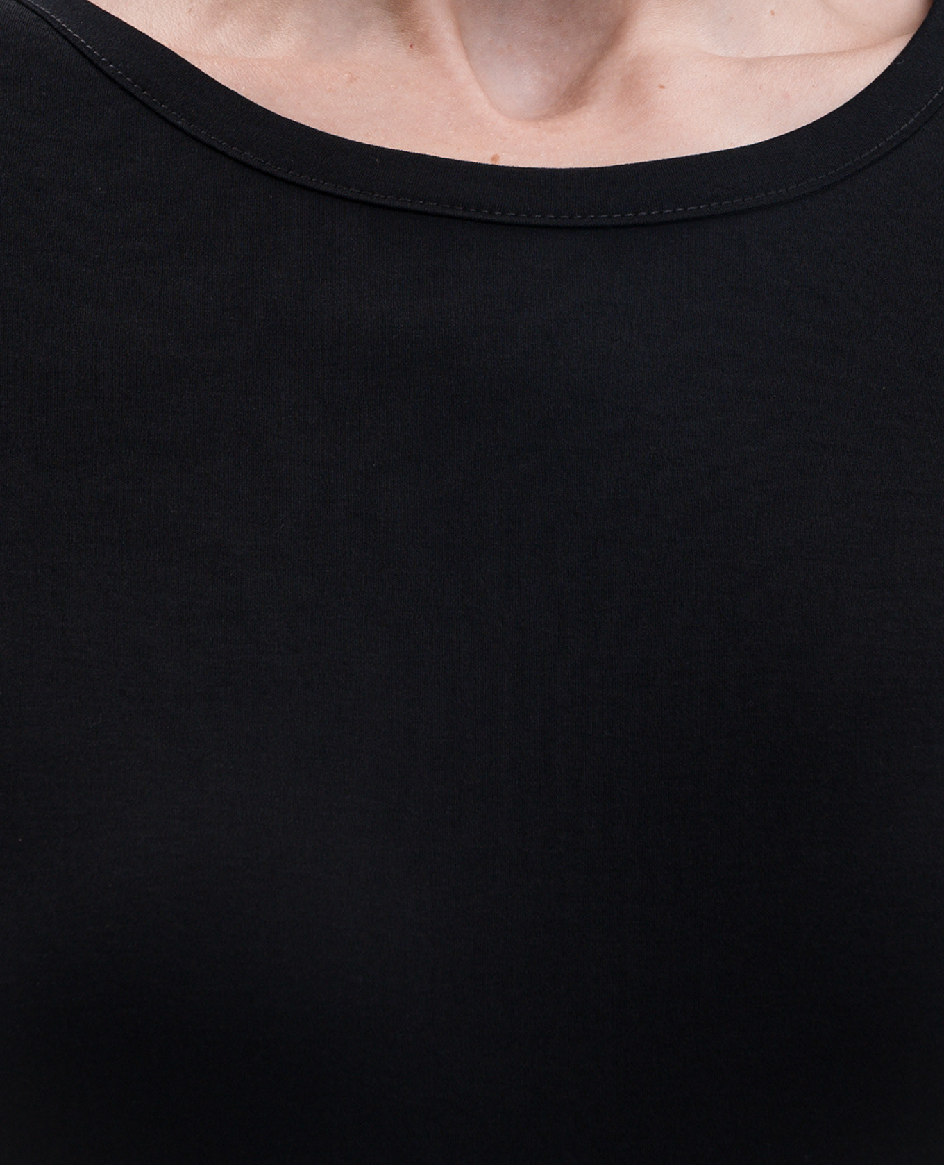 Black longsleeve Y`S Yamamoto 5
