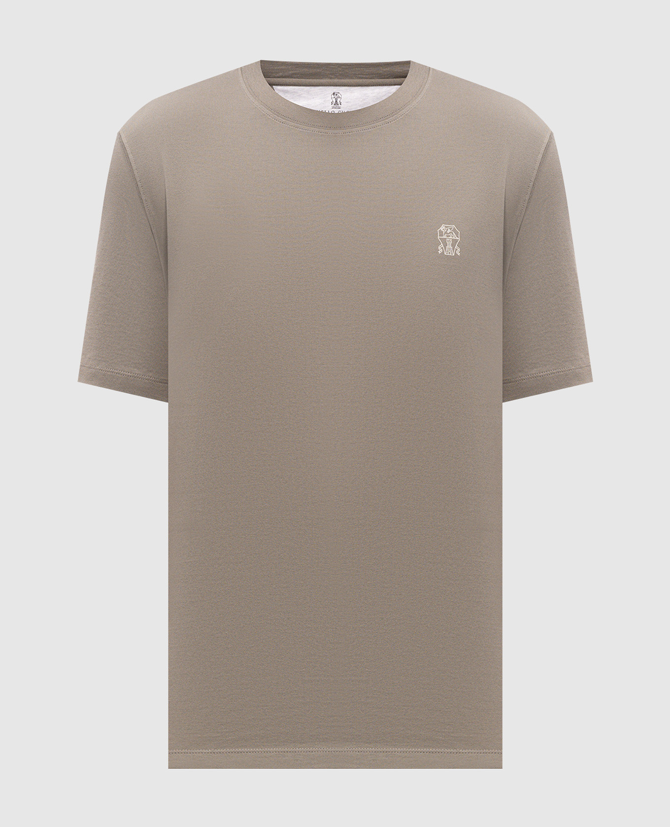 Khaki T-shirt