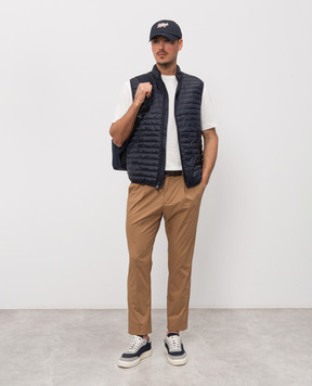 Herno Brown pants PT000166U13164Z