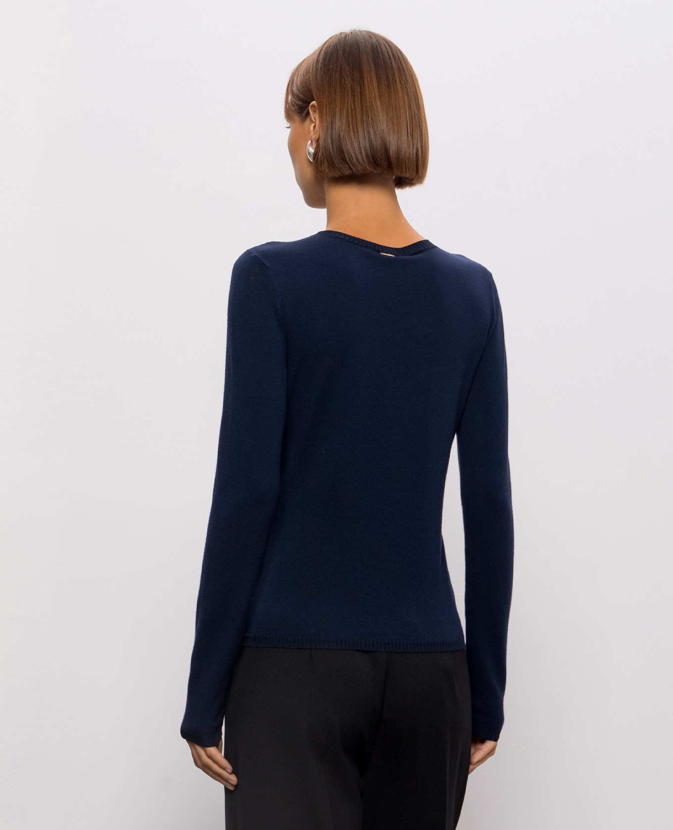 Blue jumper Twinset 4