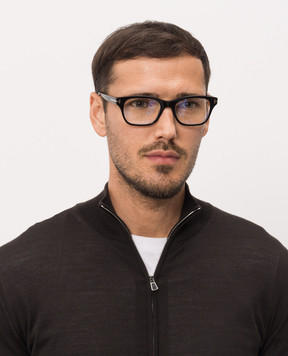 Tom Ford Black eyeglass frame FT6120B
