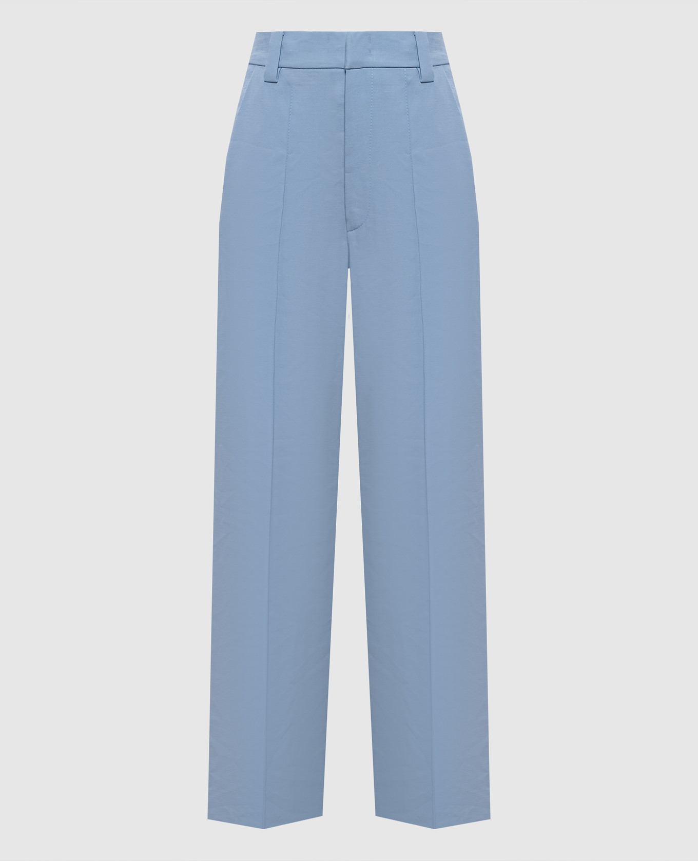 

Blue pants Dondup, Light blue