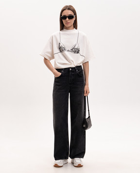 CITIZENS OF HUMANITY Ayla gray jeans 2053C3007