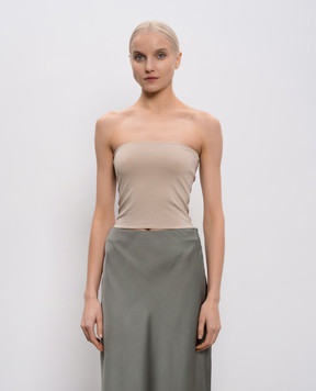 Brunello Cucinelli Beige top M0T1802B19