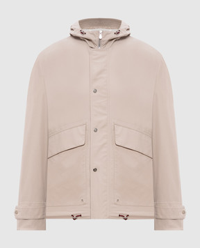Brunello Cucinelli Beige jacket MY4196574