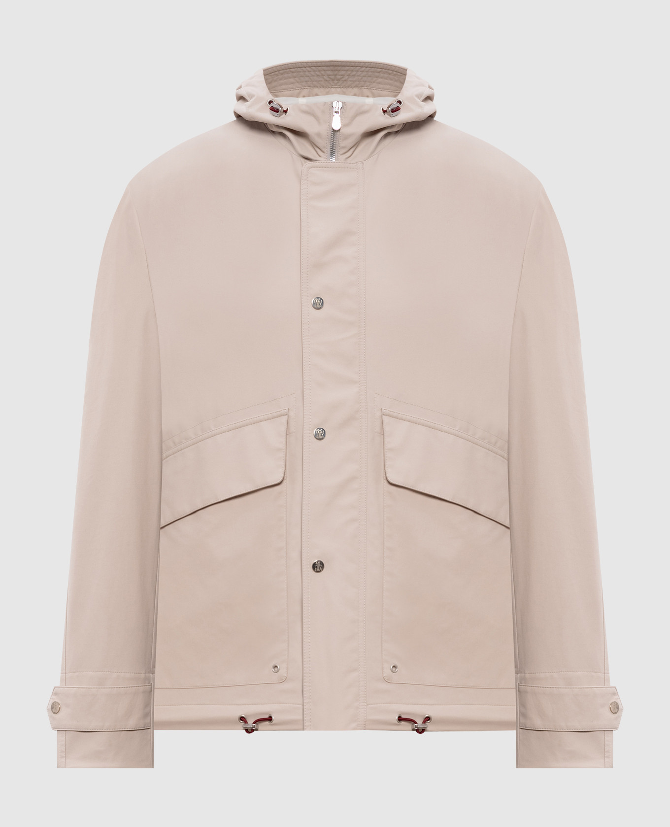 Beige jacket