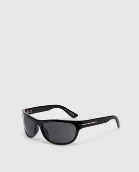 Tom Ford ANDERS black sunglasses FT1363